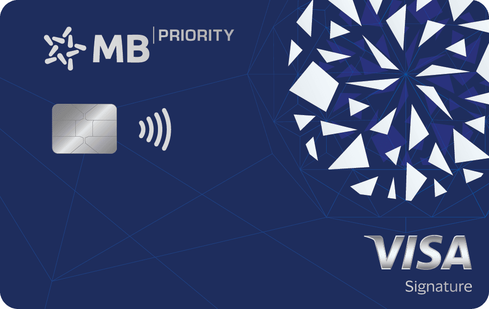 MB Priority Visa Signature