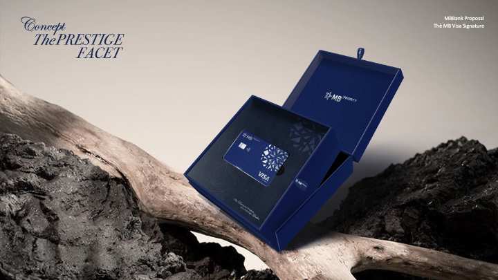 MB Priority Visa Signature - Bộ sưu tập đẳng cấp